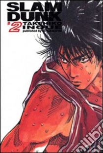 Slam Dunk. Vol. 2 libro di Inoue Takehiko