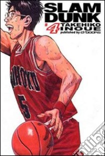 Slam Dunk. Vol. 4 libro di Inoue Takehiko