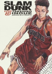 Slam Dunk. Vol. 5 libro di Inoue Takehiko