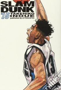 Slam Dunk. Vol. 15 libro di Inoue Takehiko