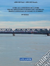 Guida alla direzione dei lavori per gli appalti delle società del Gruppo FS. Profili gestionali, economici e giuridici   libro di Addamo Santi - Addamo Rosaria