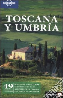 Toscana y Umbria libro