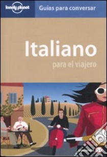 Italiano para el viajero libro