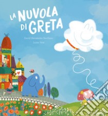 La nuvola di Greta libro di Hernández Sevillano David