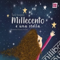 Millecento e una stella libro di Scarponi Sara