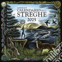 Calendario delle streghe 2025 libro di Llewellyn