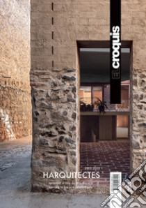 El Croquis. Ediz. inglese e spagnola. Vol. 203: Harquitectes (2010-2020) libro