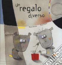 Un regalo diverso. Ediz. a colori libro di Azcona Marta