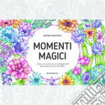 Momenti magici. Colora è incornicia i tuoi ricordi più belli libro di Toc de Groc (cur.)