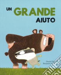 Un grande aiuto. Ediz. a colori libro di Fehr Daniel; Leroy Benjamin