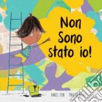 Non sono stato io! Ediz. a colori libro di Fehr Daniel; Reeves Pauline