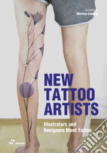 New tattoo artists libro di Cabassa M. (cur.)