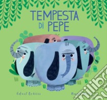 Tempesta di pepe. Ediz. a colori libro di Ordóñez Rafael; Morea Marisa