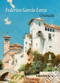 Granada libro di García Lorca Federico