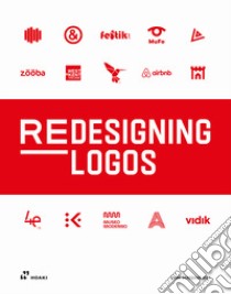 Redesigning logos libro di Shaoqiang Wang