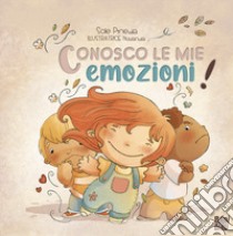 Conosco le mie emozioni! libro di Pineda Sole