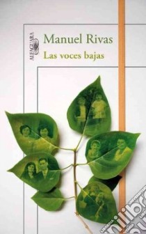 Voces Bajas (las) libro di RIVAS