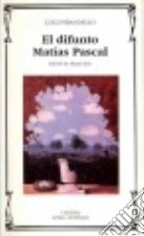 Difunto Matias Pascal (sdr) libro di AA.VV.