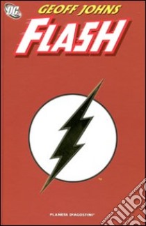 Flash libro di Johns Geoff