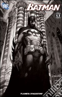 Batman. Un anno dopo libro di Robinson James; Kramer Don; Kirk Leonard