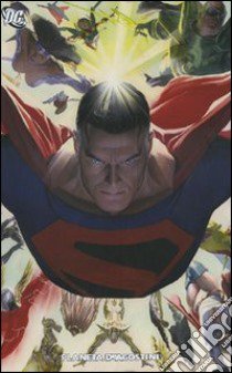 Absolute Kingdom come libro di Waid Mark; Ross Alex