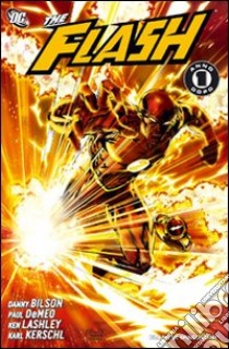 Flash. Un anno dopo libro