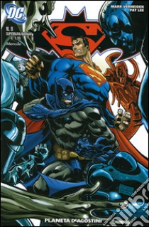 Superman/Batman. Seconda serie. Vol. 8 libro