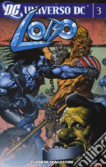 Lobo. Vol. 3 libro