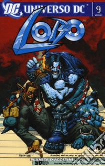 Lobo. Vol. 9 libro