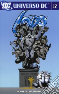 Lobo. Vol. 12 libro