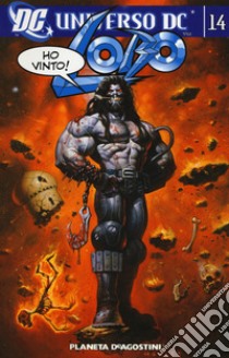 Lobo. Vol. 14 libro