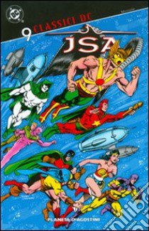 JSA. Classici DC. Vol. 9 libro di Thomas Roy