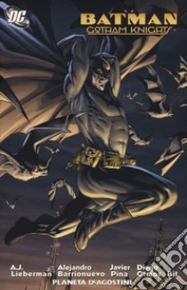 Batman. Gotham Knights libro di Lieberman A. J.