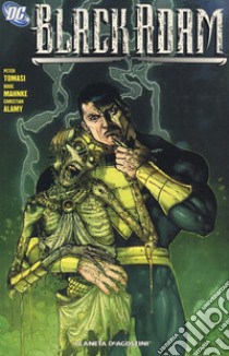 Black Adam libro di Tomasi Peter; Mahnke Doug; Alamy Christian