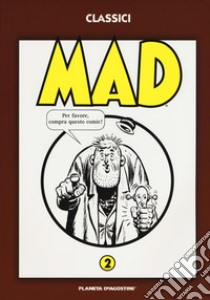 MAD. Vol. 2 libro