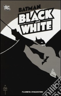 Batman. Black and white libro