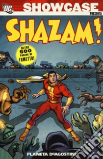 Showcase Shazam. Vol. 1 libro