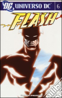 Universo DC. Flash. Vol. 6 libro