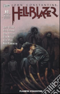 John Constantine. Hellblazer. Vol. 9 libro