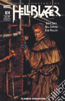 Hellblazer. Vol. 14 libro