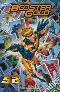 Booster gold. Vol. 1 libro