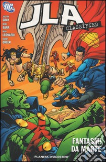 Fantasmi da Marte. JLA classified. Vol. 7 libro