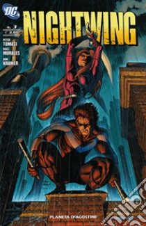 Amore & pallottole. Nightwing. Vol. 3 libro di Dixon Chuck; McDaniel Scott