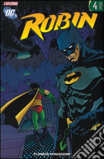 Robin. Vol. 4 libro di Beechen Adam; Kerschi Karl