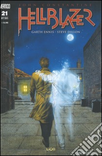 Hellblazer. Vol. 21 libro di Ennis Garth