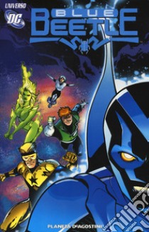 Blue Beetle. Vol. 1 libro di Giffen Keith; Rogers John