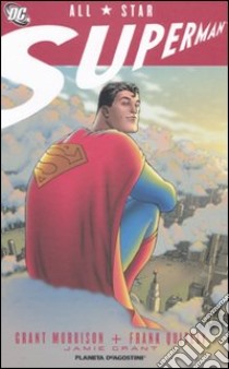 All star. Superman libro di Morrison Grant