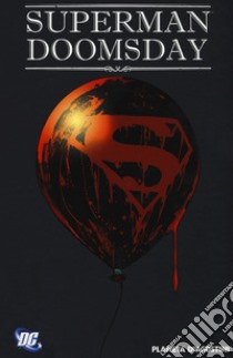 Doomsday. Superman libro