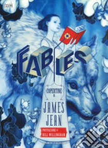 Fables. Copertine di James Jean. Ediz. a colori libro