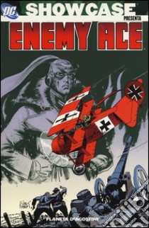 Showcase presenta Enemy ace libro